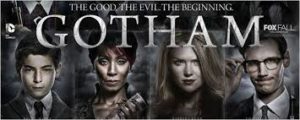 Netflix Belgique - Gotham