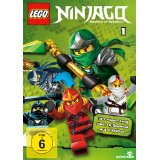 Netflix Belgique - Lego Ninja