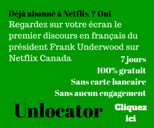 House of Cards 3 - Netflix Canada