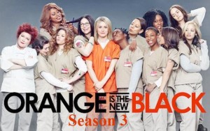 OITNB saison 3 - VOD Belgique