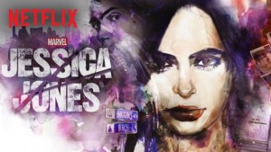 Jessica Jones - Netflix Belgique