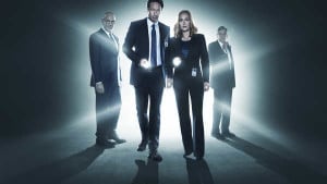 X-files sur Hulu - Vod-Belgique