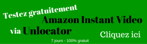 Testez gratuitement Amazon Instant Video - VOD-Belgique