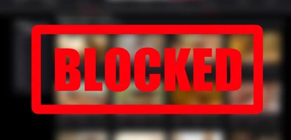VPN Netflix Block - VOD Belgique